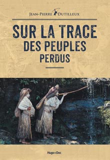 Book release sur la trace des peuples perdus