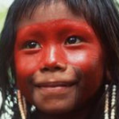 La tribu des Kayapo